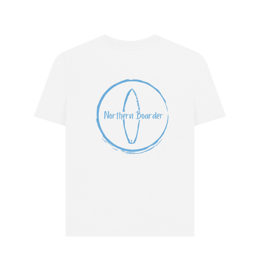 Lasses Northern Boarder T-shirt