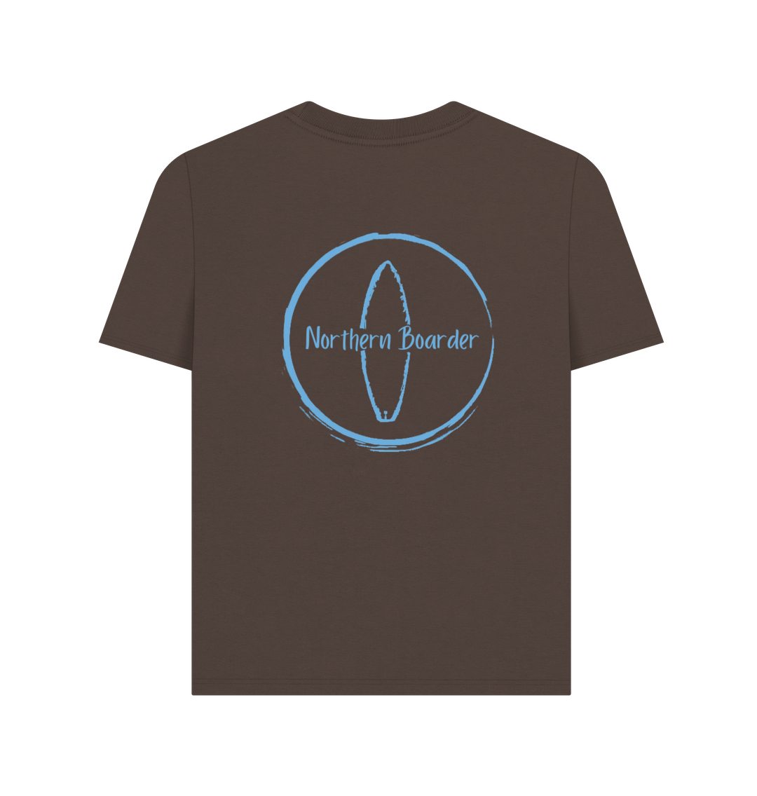 Lasses Northern Boarder T-shirt