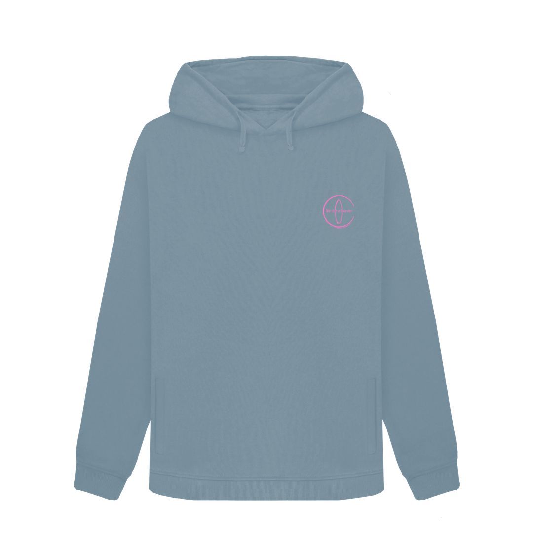 Stone Blue North Pole Boarder