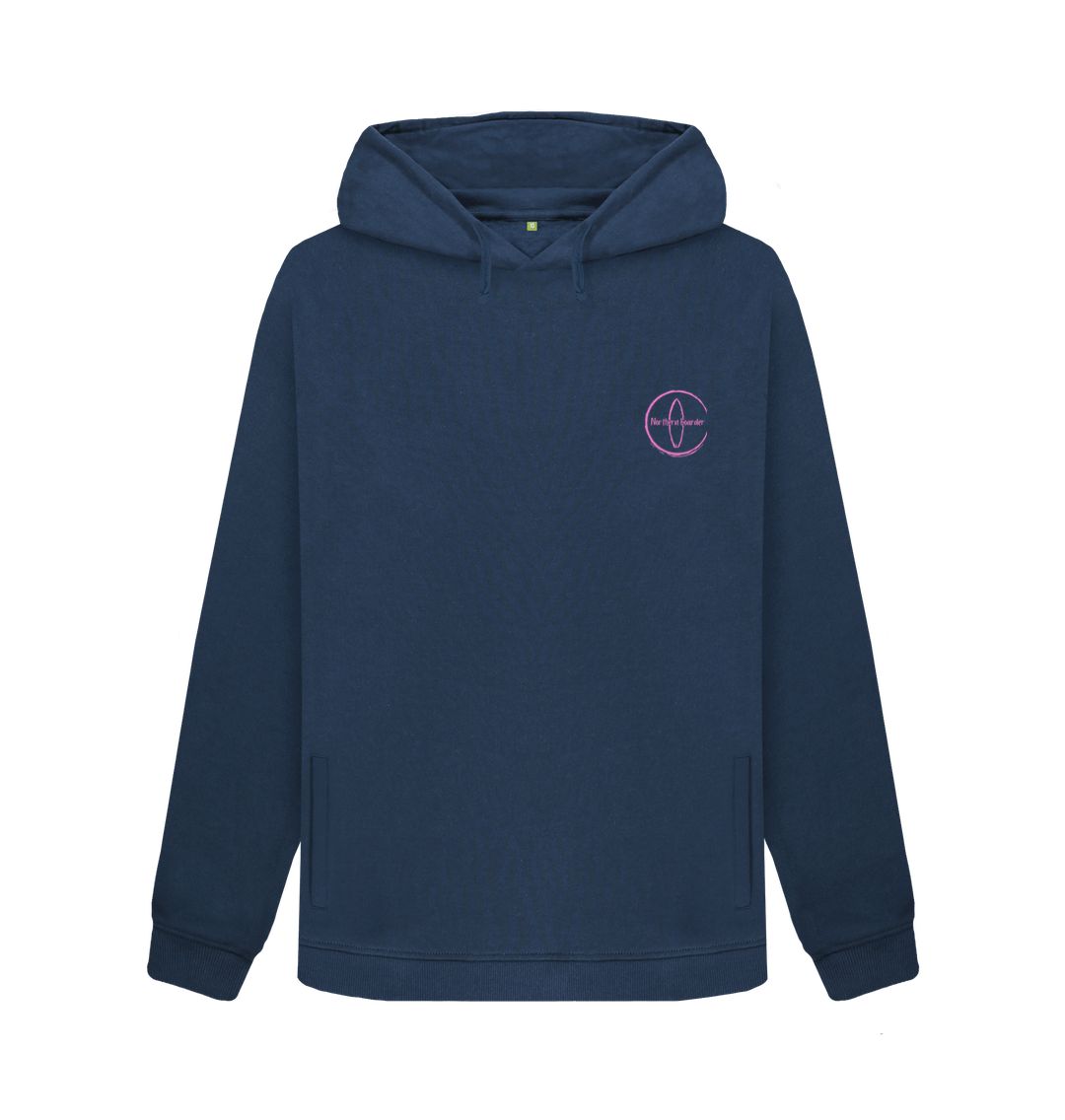 Navy Blue North Pole Boarder