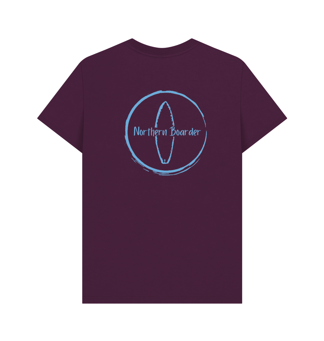 Northern Boarder Logo T-shirt