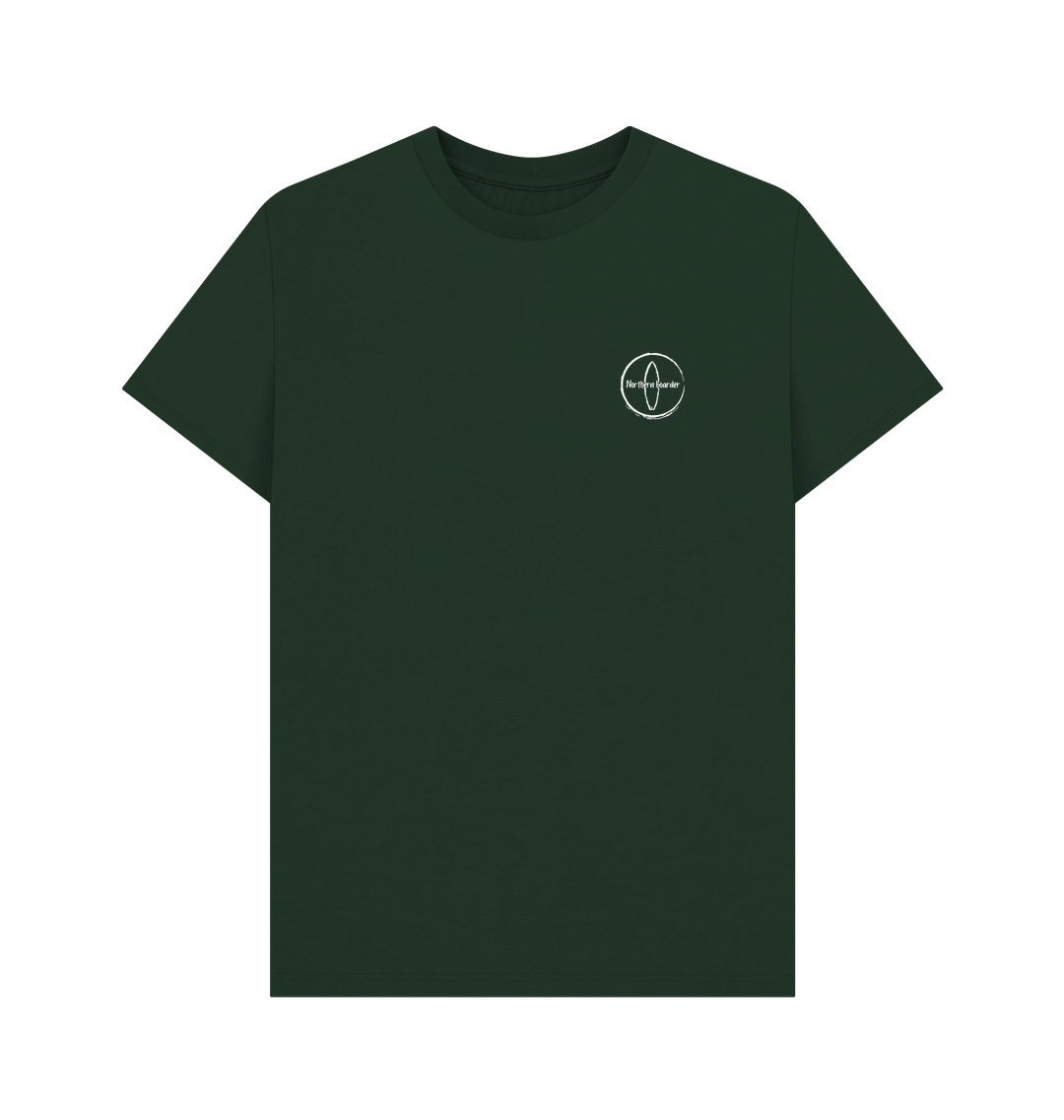 Evergreen Plain T-shirt