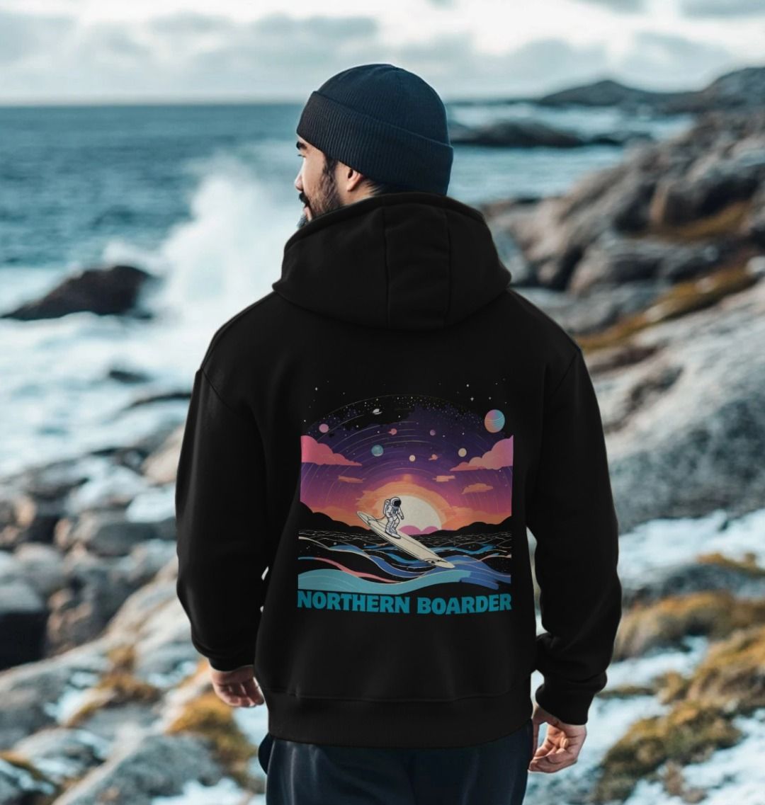 Cosmic Surf