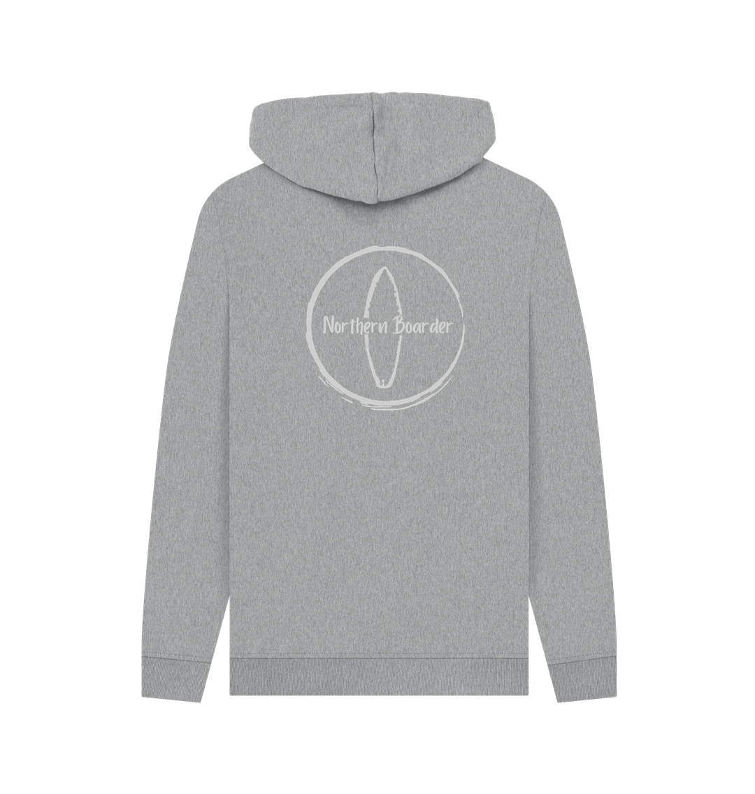 Northern Boarder Logo Lad's Hoodie