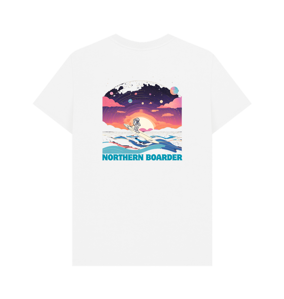 Cosmic Surf T-shirt