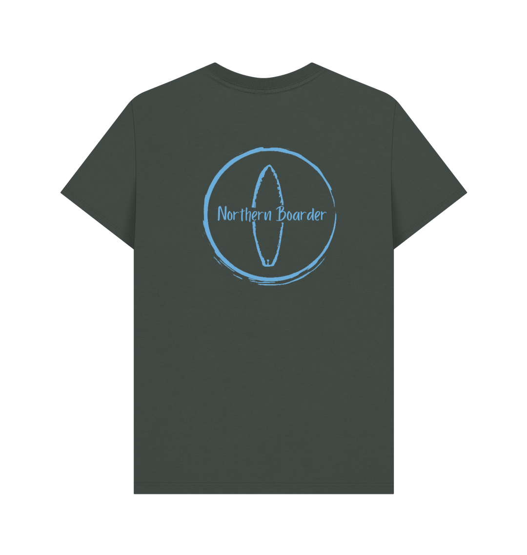 Northern Boarder Logo T-shirt