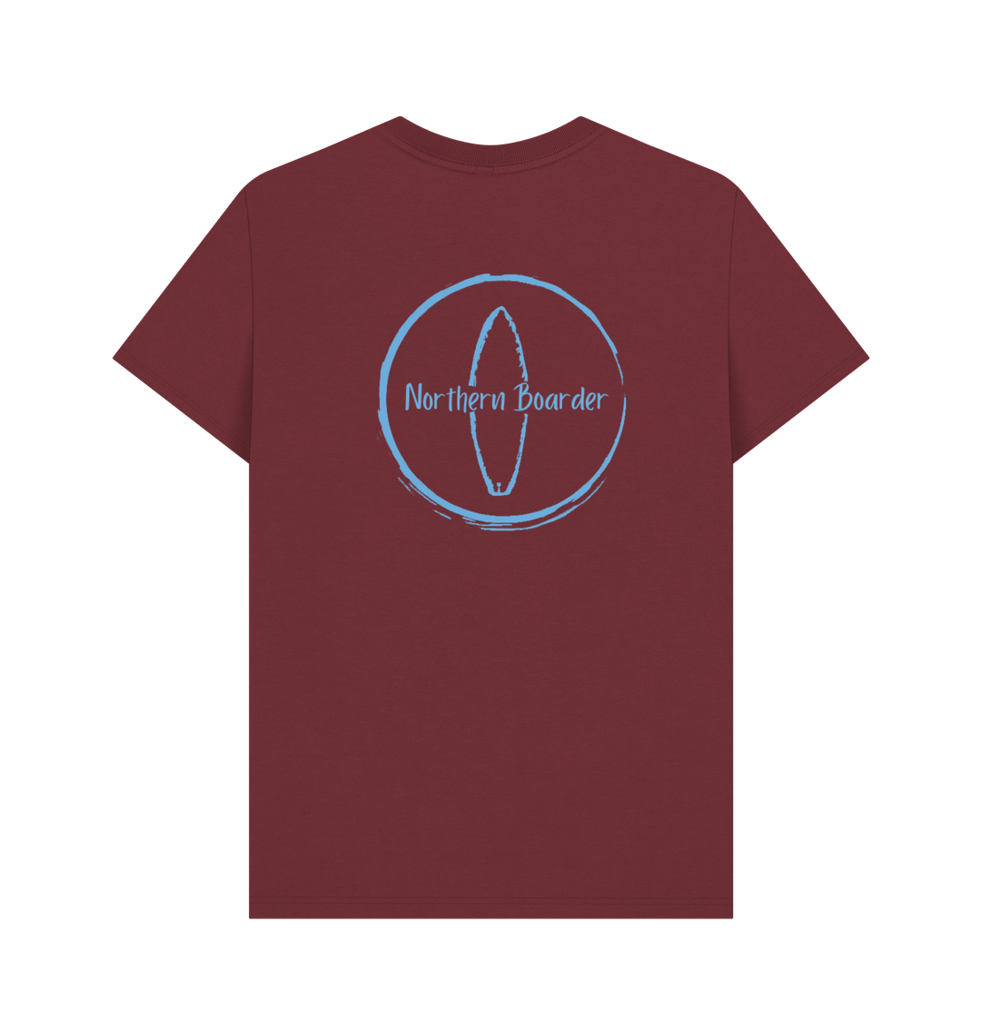 Northern Boarder Logo T-shirt