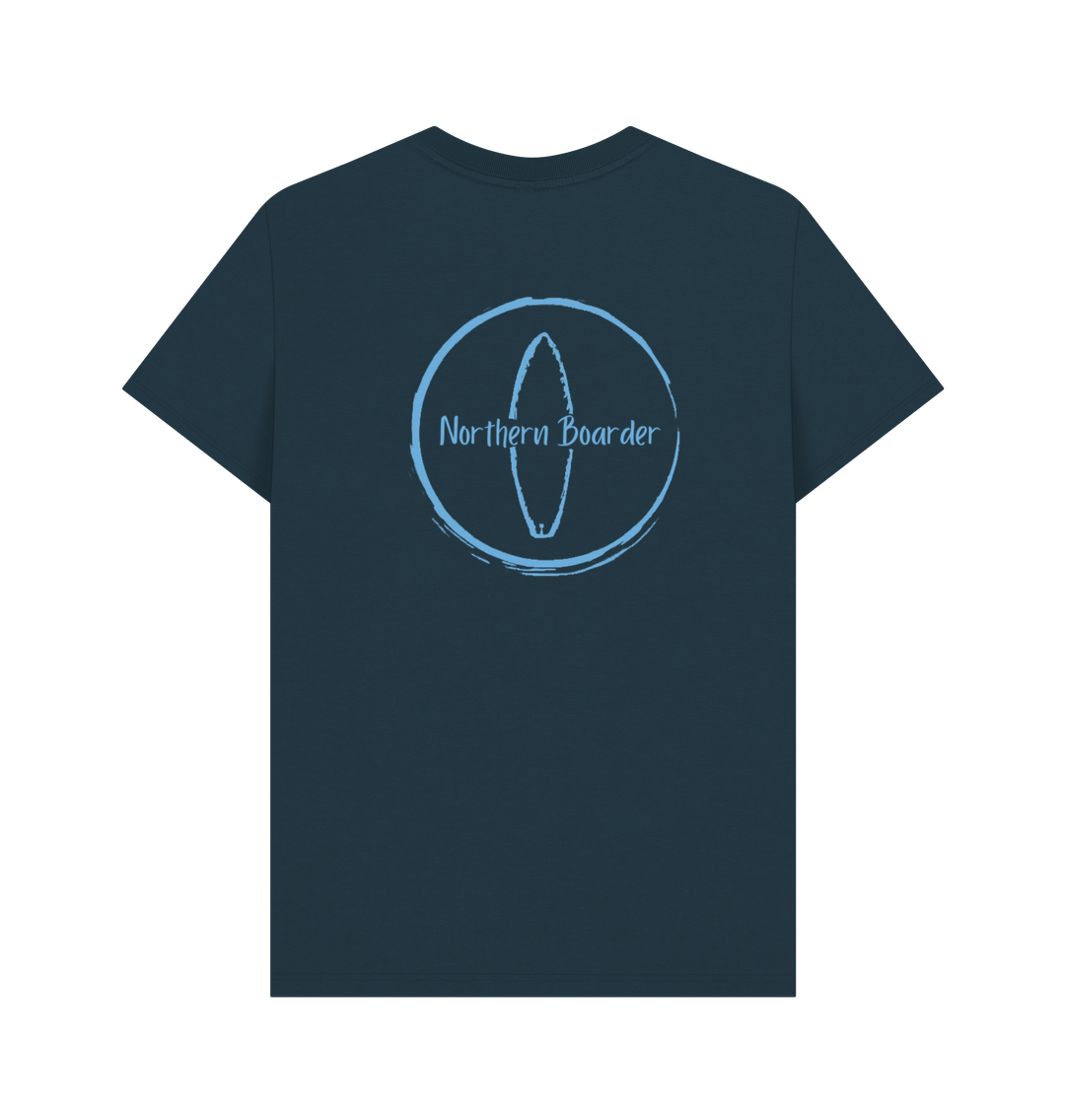 Northern Boarder Logo T-shirt