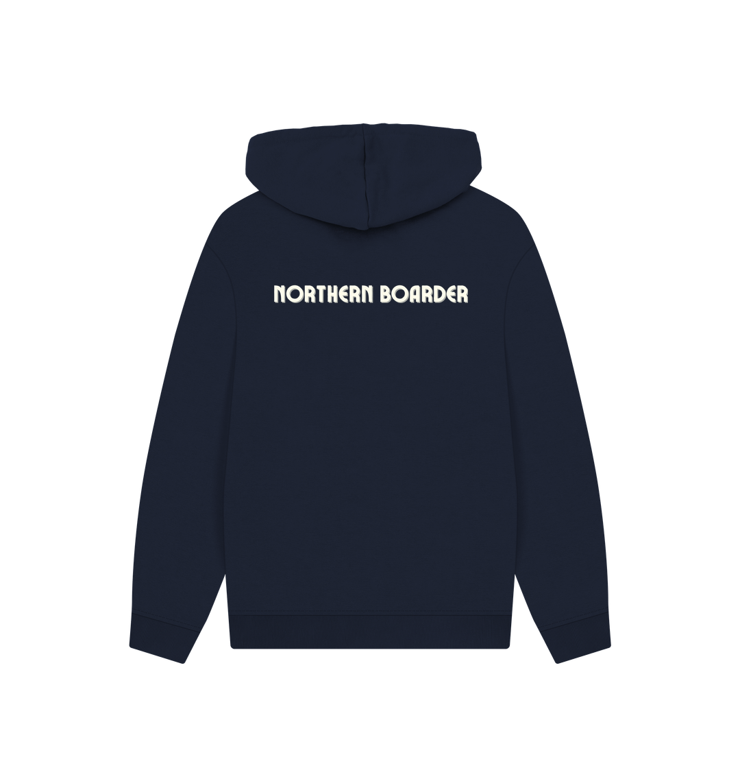Lasses Ride Beyond Borders Hoodie