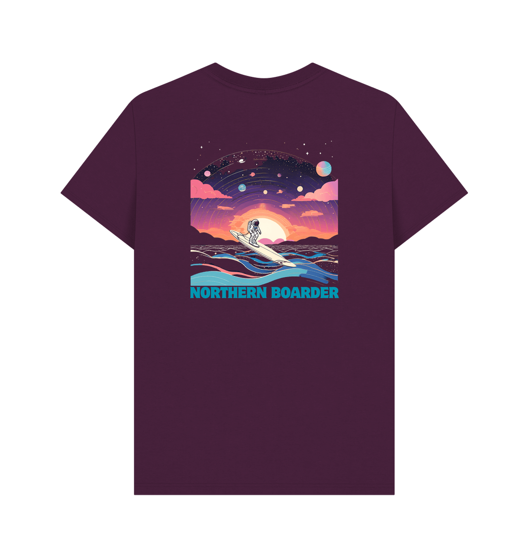 Cosmic Surf T-shirt