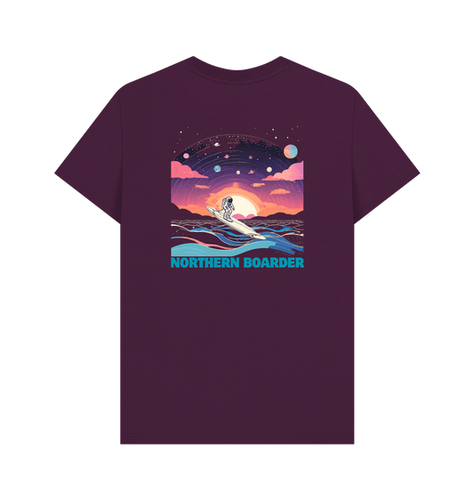 Cosmic Surf T-shirt