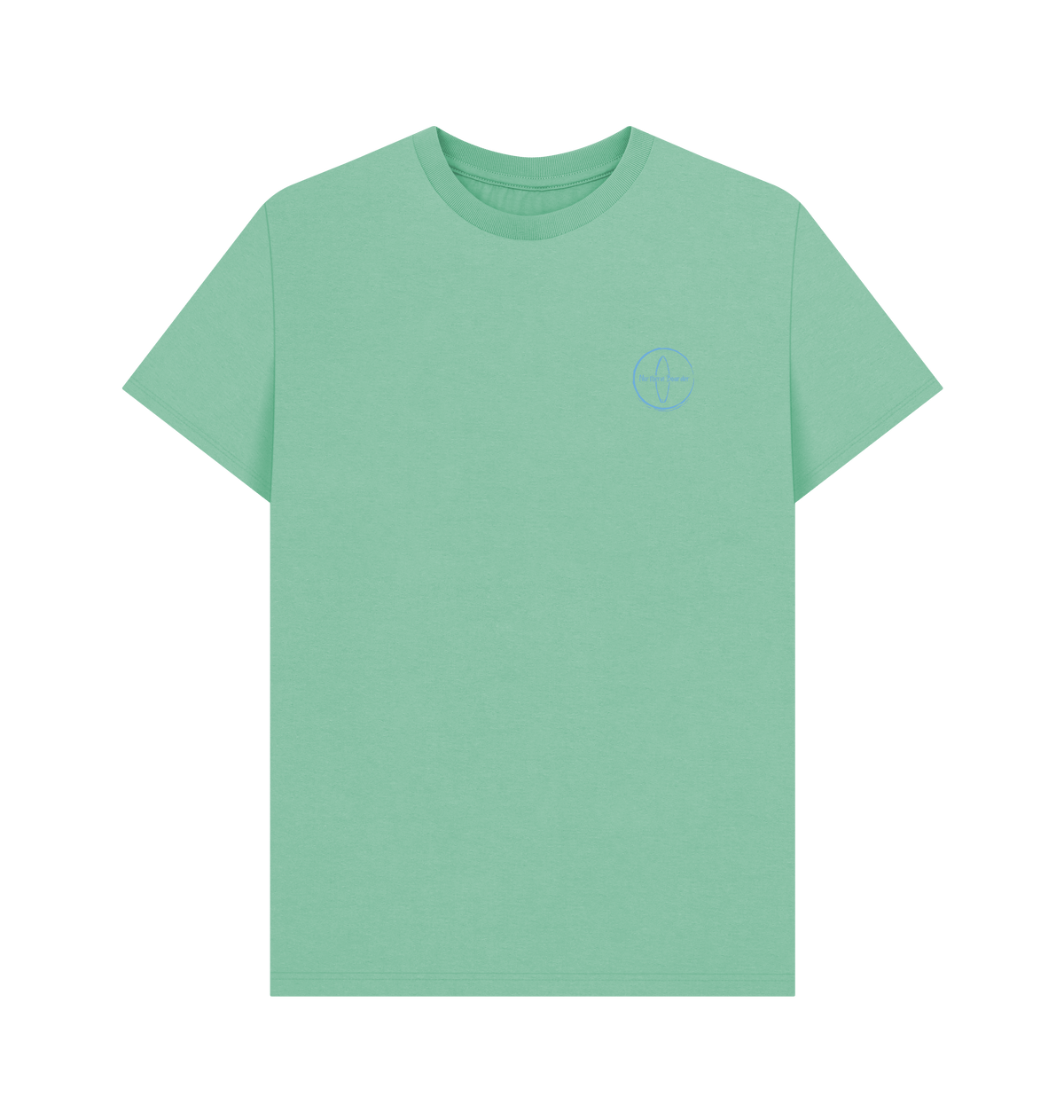 Peppermint Printed T-shirt Front