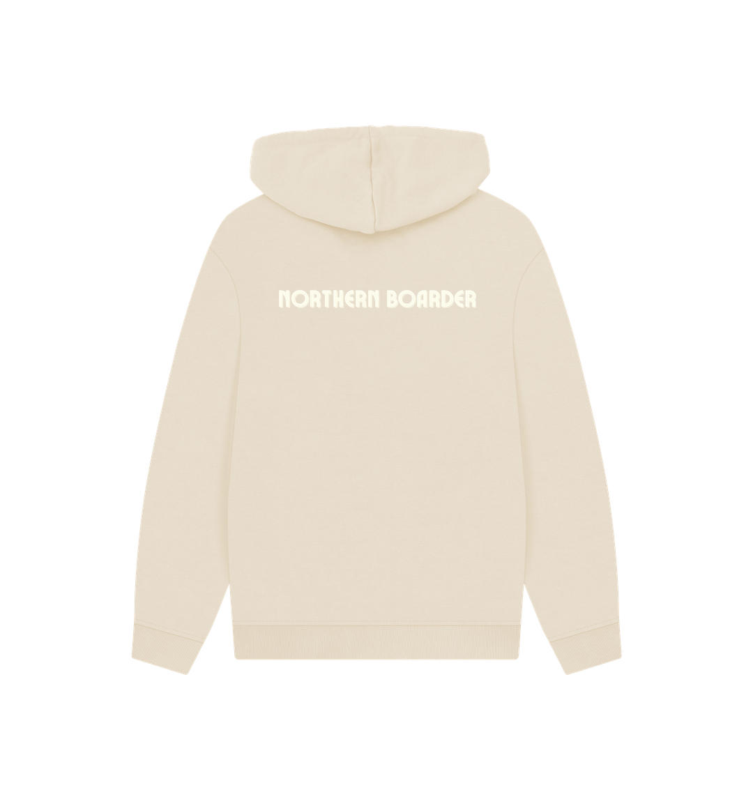 Lasses Ride Beyond Borders Hoodie