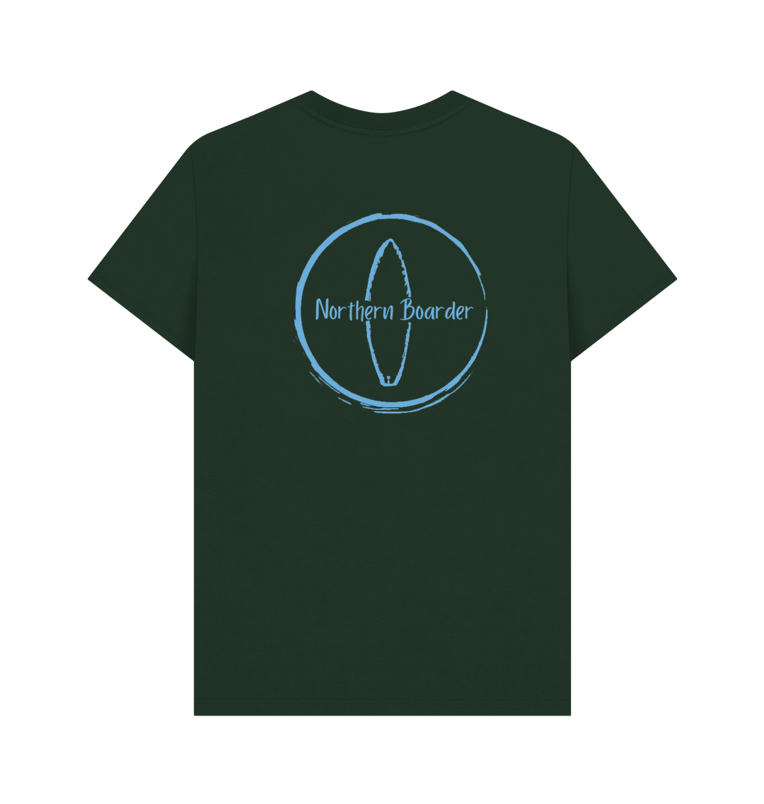 Northern Boarder Logo T-shirt