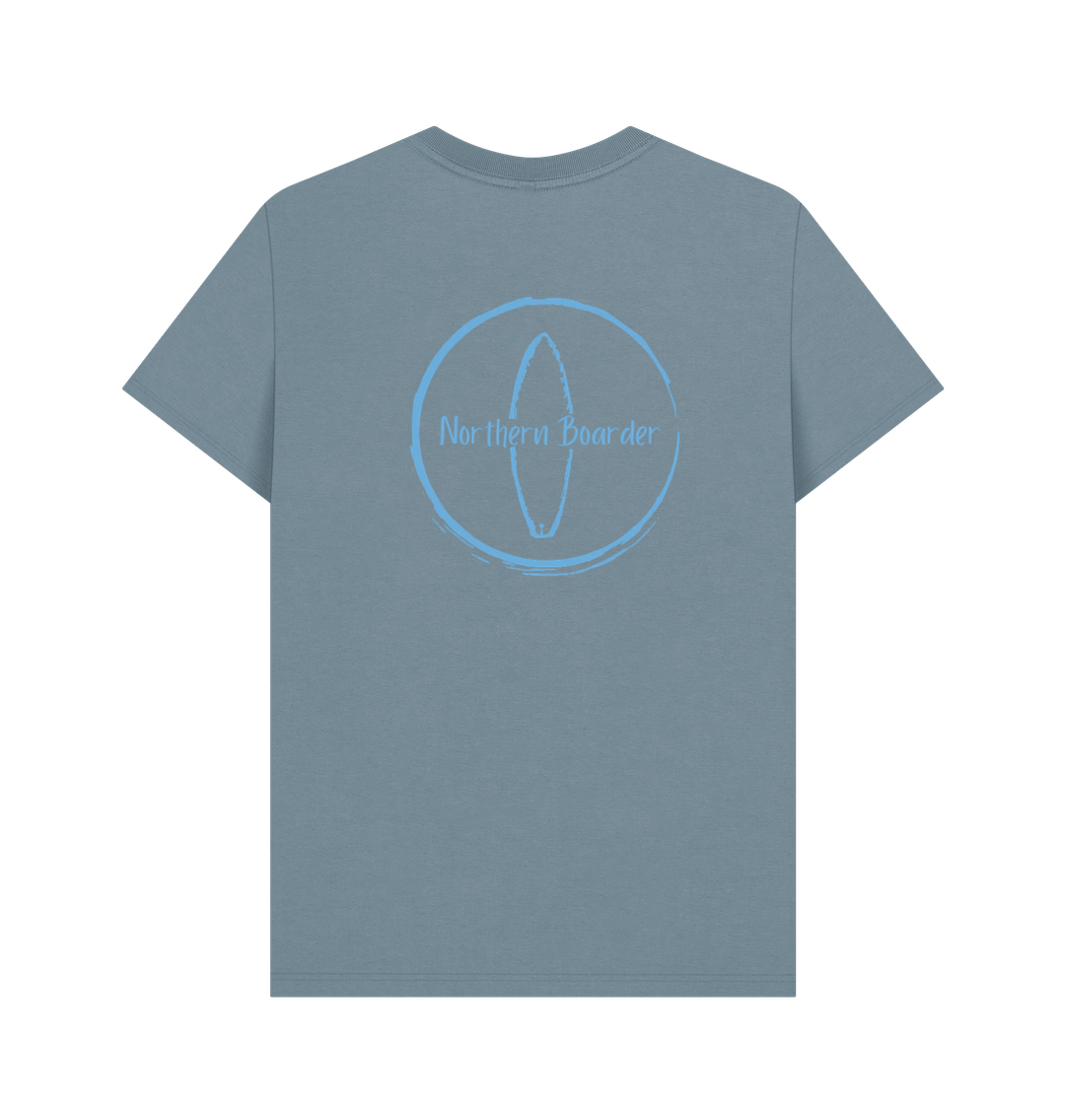 Northern Boarder Logo T-shirt