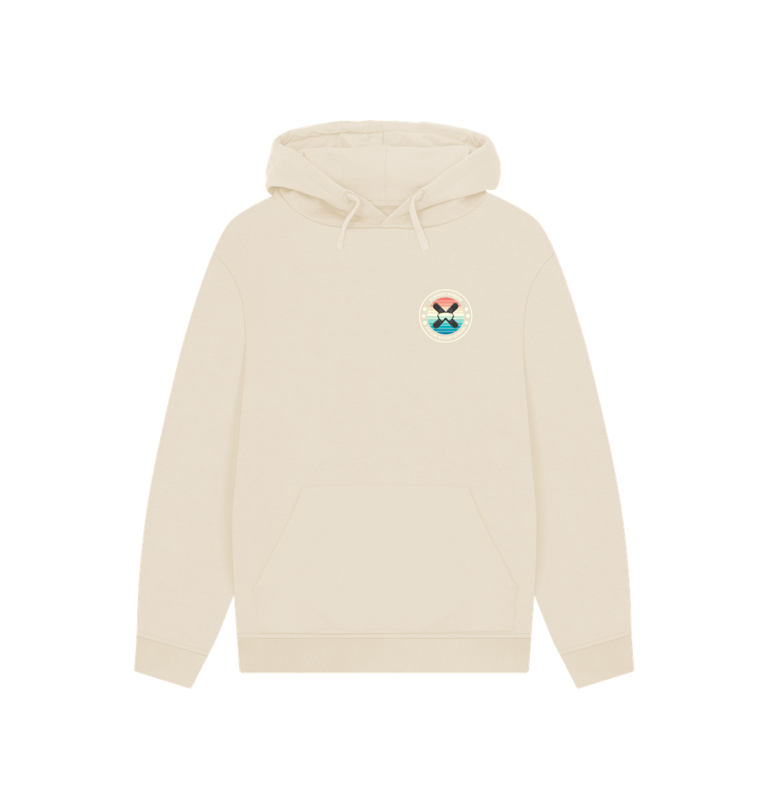 Oat Lasses Ride Beyond Borders Hoodie