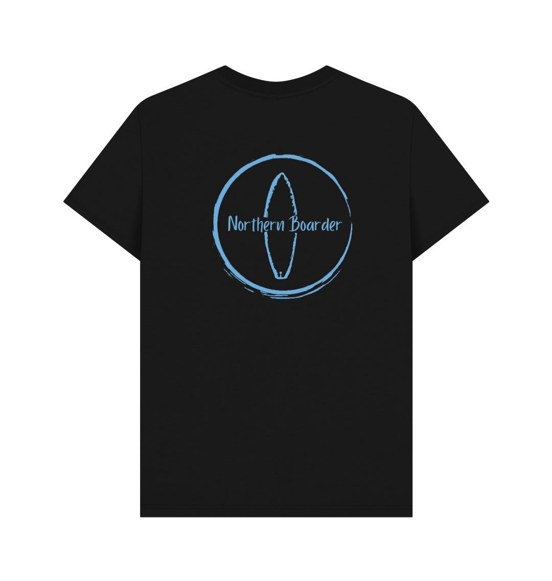 Northern Boarder Logo T-shirt