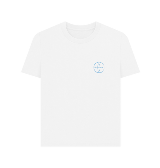 White Lasses Northern Boarder T-shirt