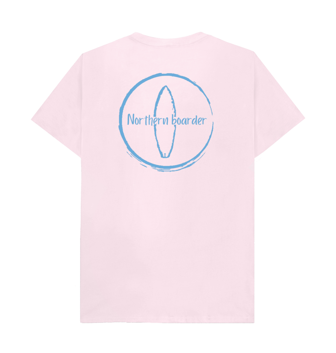 Northern Boarder Logo T-shirt