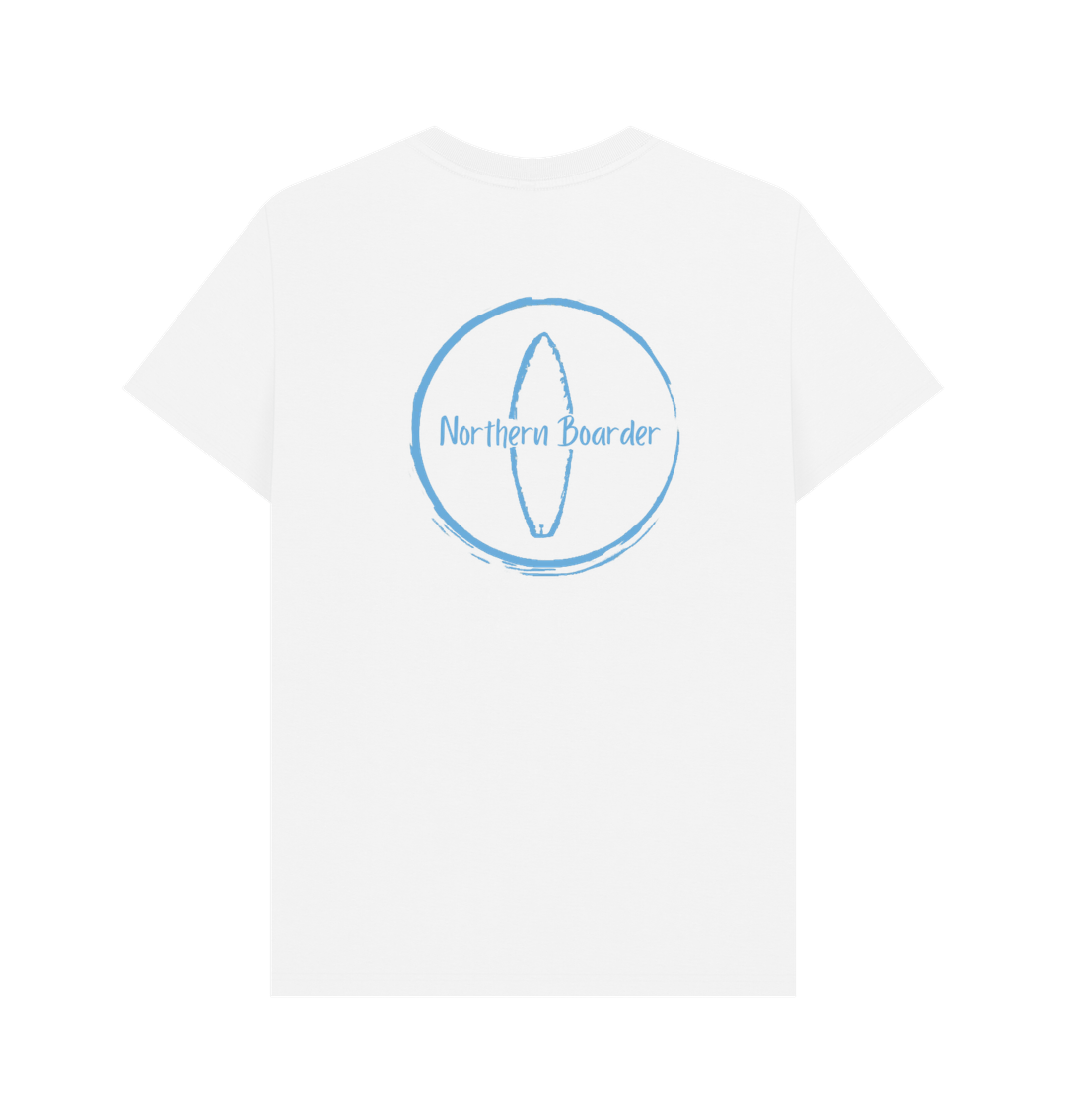 Northern Boarder Logo T-shirt