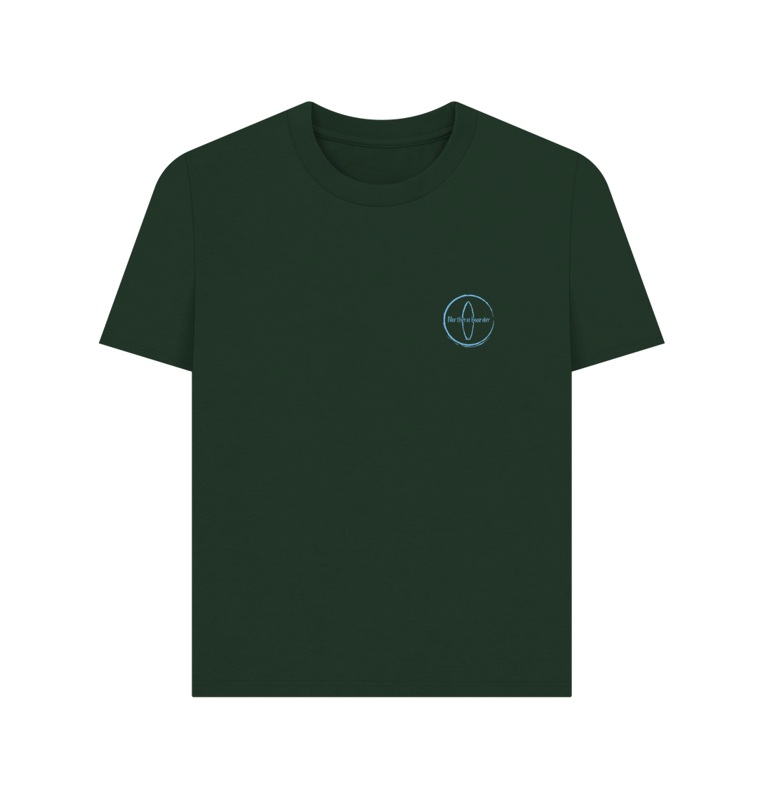 Evergreen Lasses Northern Boarder T-shirt