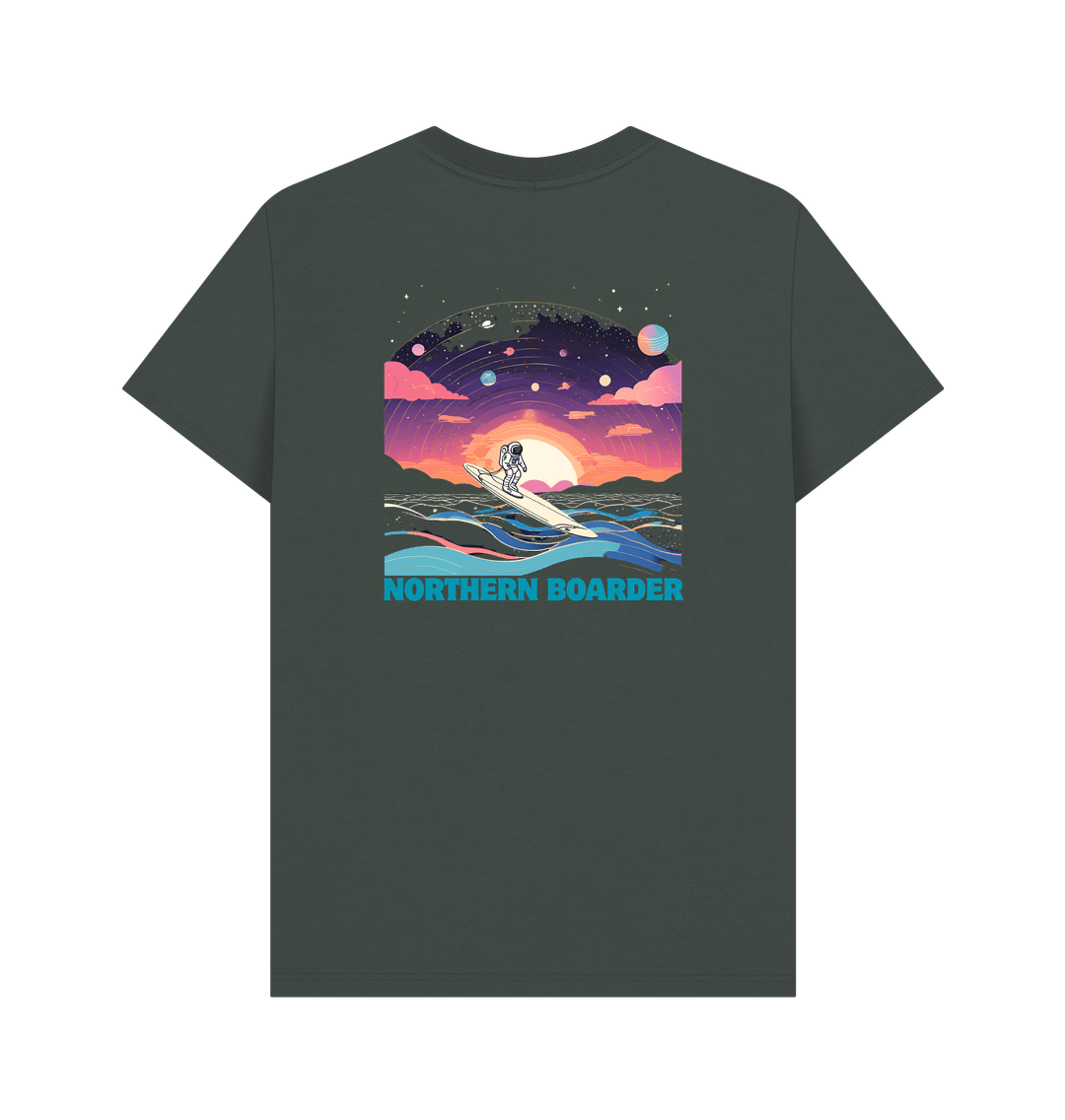 Cosmic Surf T-shirt
