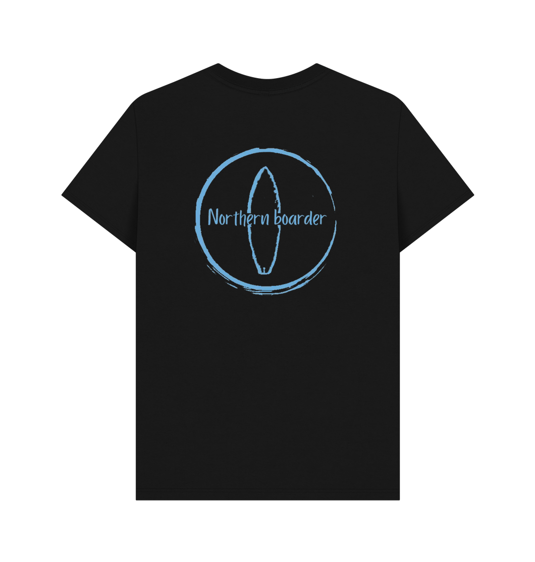 Northern Boarder Logo T-shirt