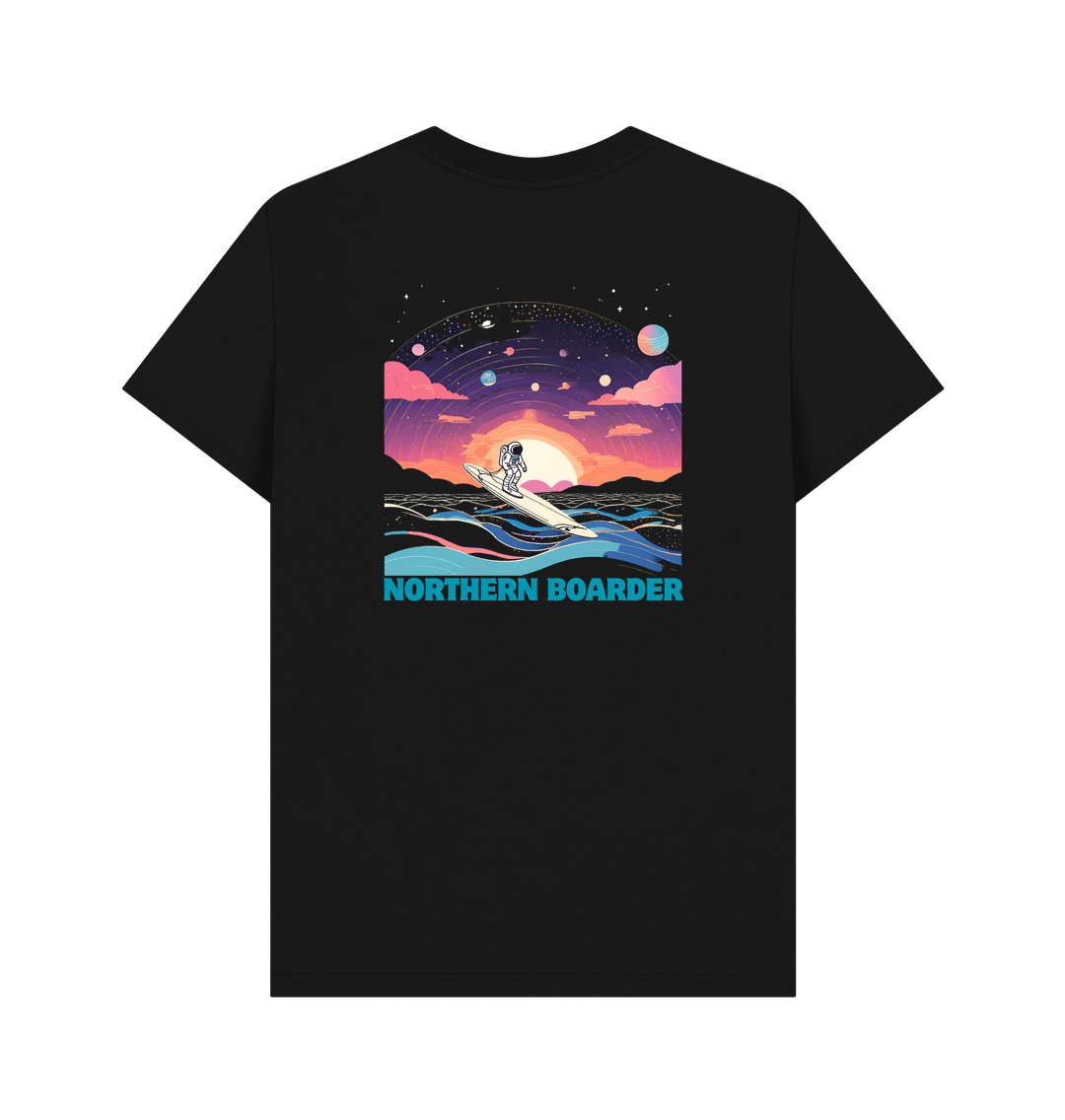 Cosmic Surf T-shirt