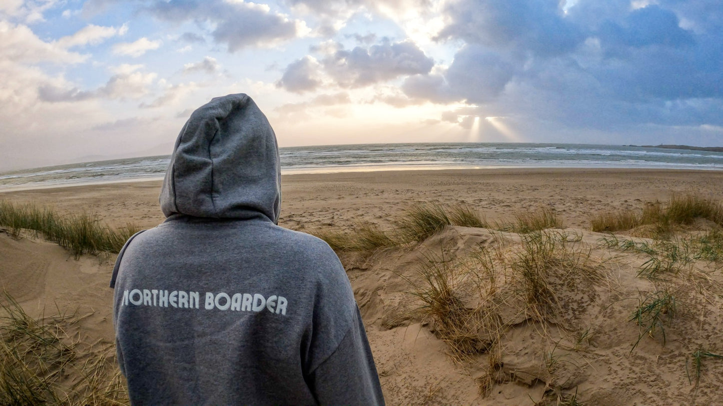 Lasses Ride Beyond Borders Hoodie