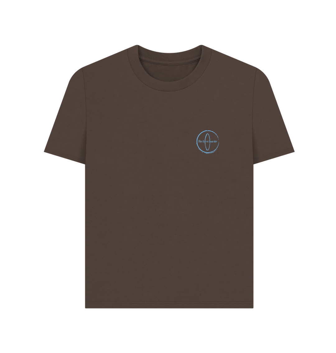 Chocolate Lasses Northern Boarder T-shirt