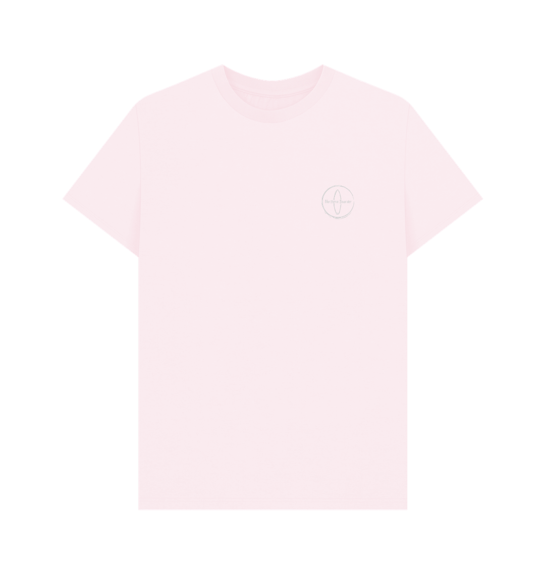 Pink Plain T-shirt