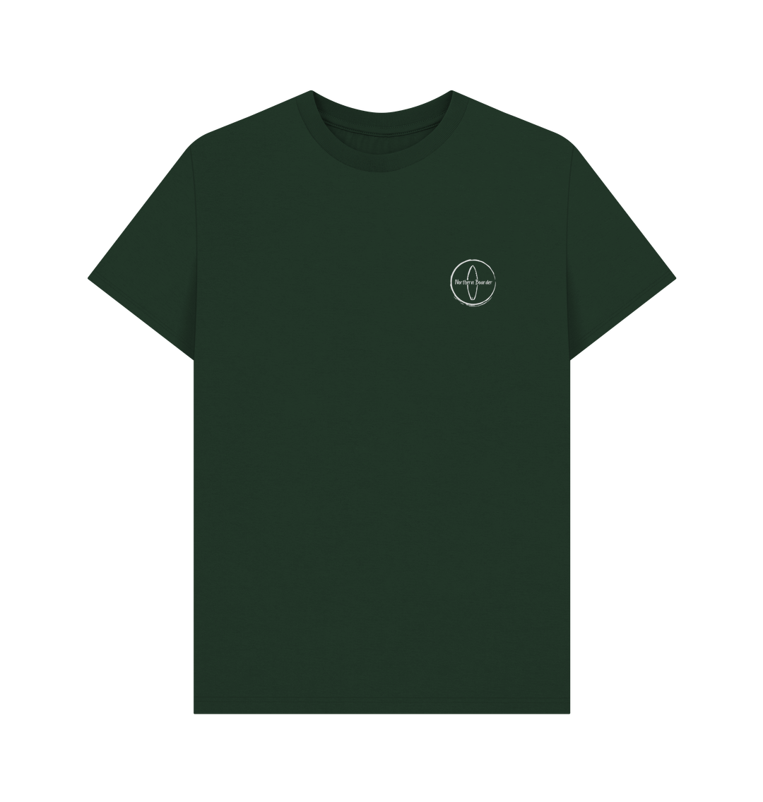 Evergreen Plain T-shirt