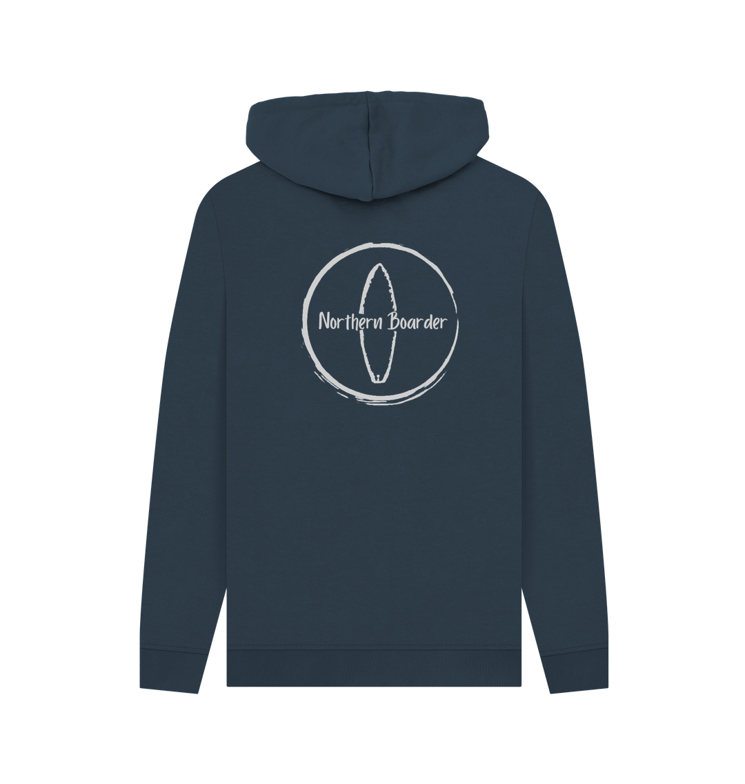 Northern Boarder Logo Lad's Hoodie