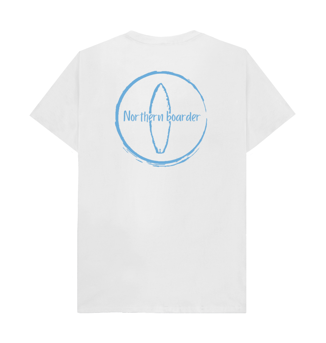 Northern Boarder Logo T-shirt