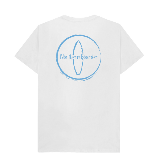 Northern Boarder Logo T-shirt