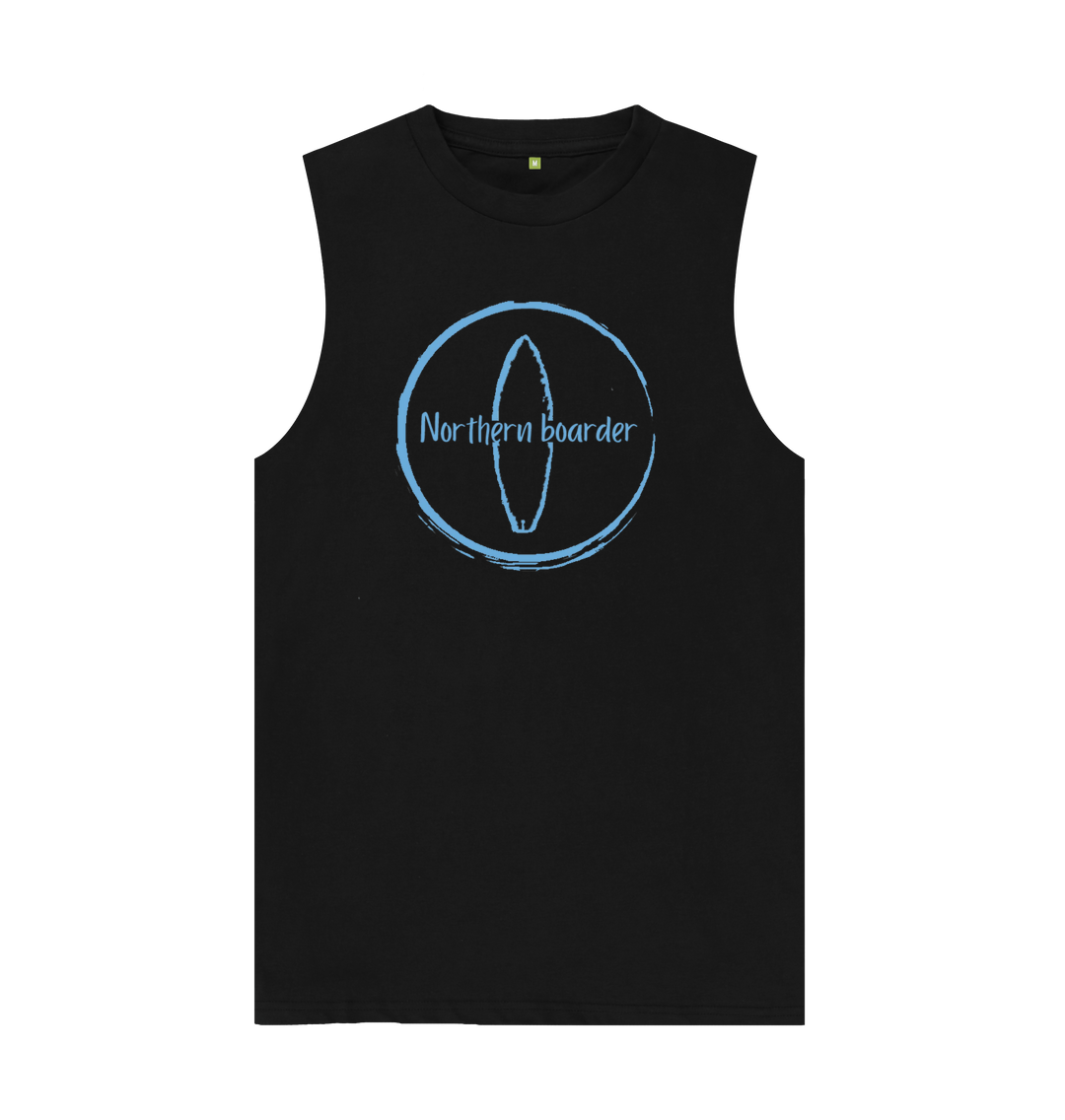 Black Vests Front