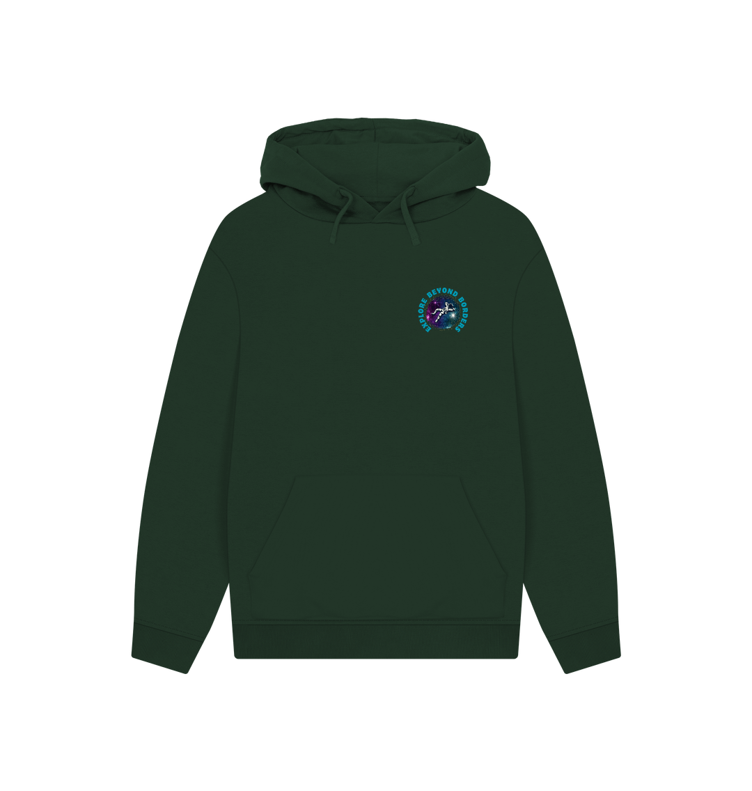 Evergreen Cosmic Surf