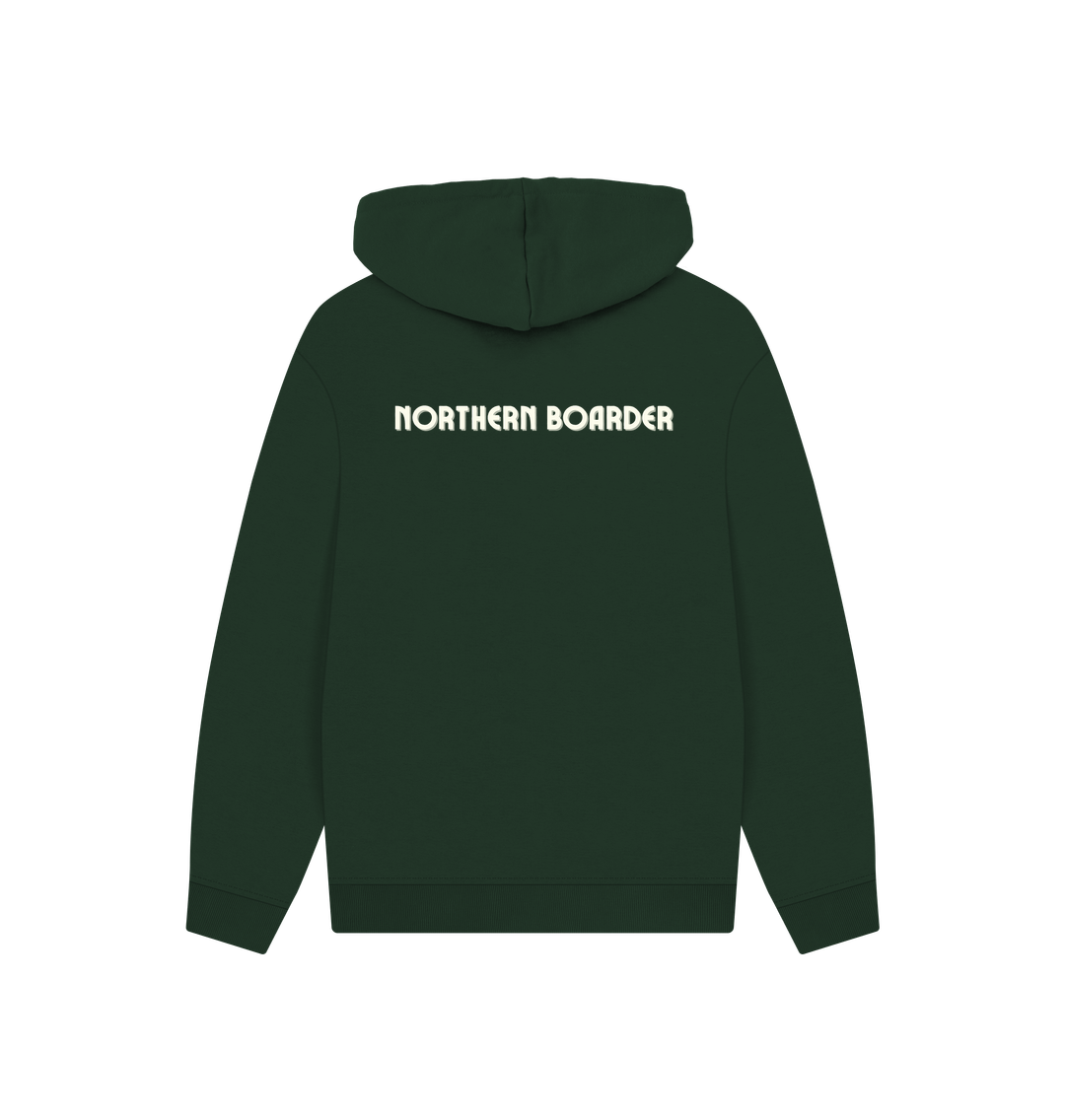 Ride Beyond Borders Hoodie