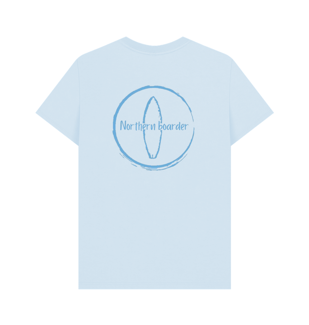 Northern Boarder Logo T-shirt