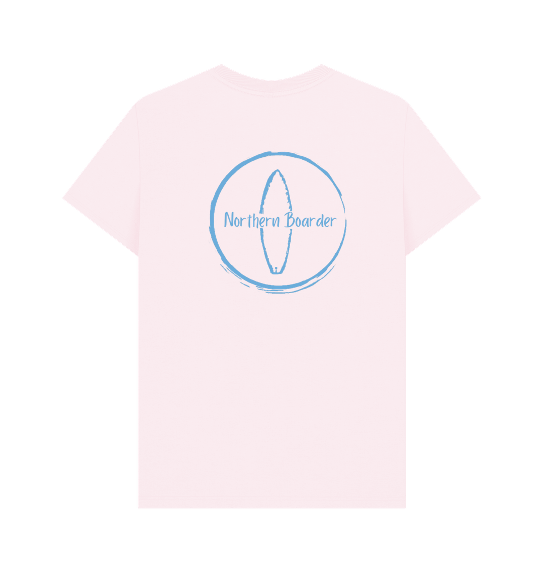 Northern Boarder Logo T-shirt