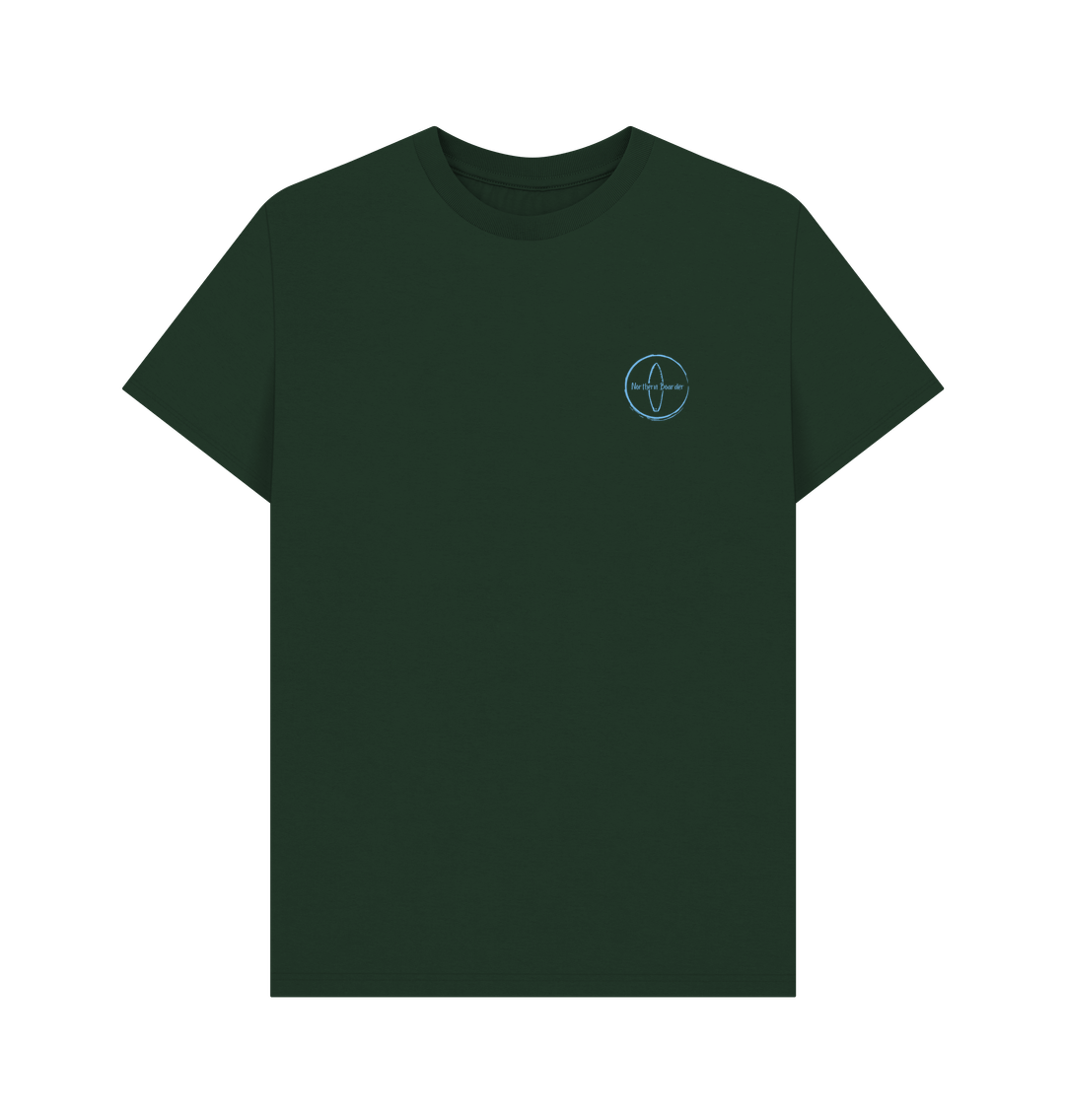 Evergreen Northern Boarder Logo T-shirt