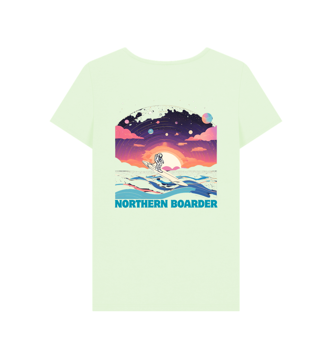 Lasses Cosmic Surf T-shirt