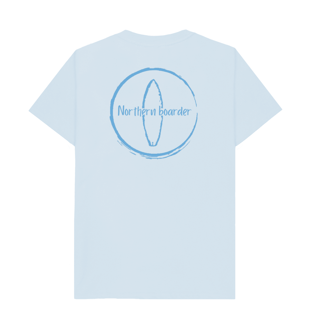 Northern Boarder Logo T-shirt