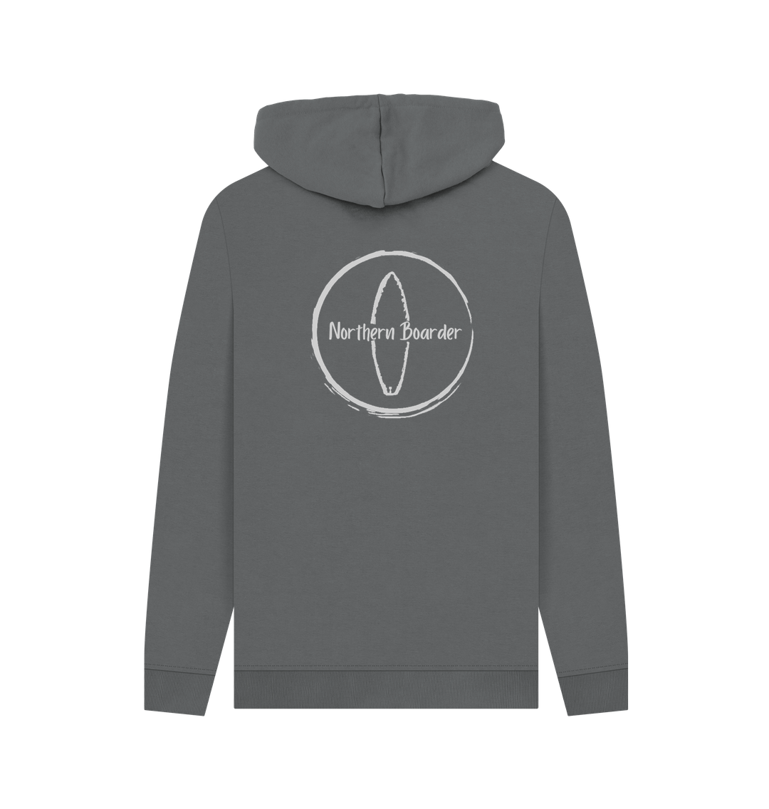 Northern Boarder Logo Lad's Hoodie