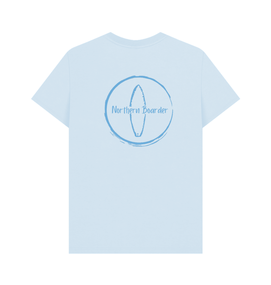 Northern Boarder Logo T-shirt