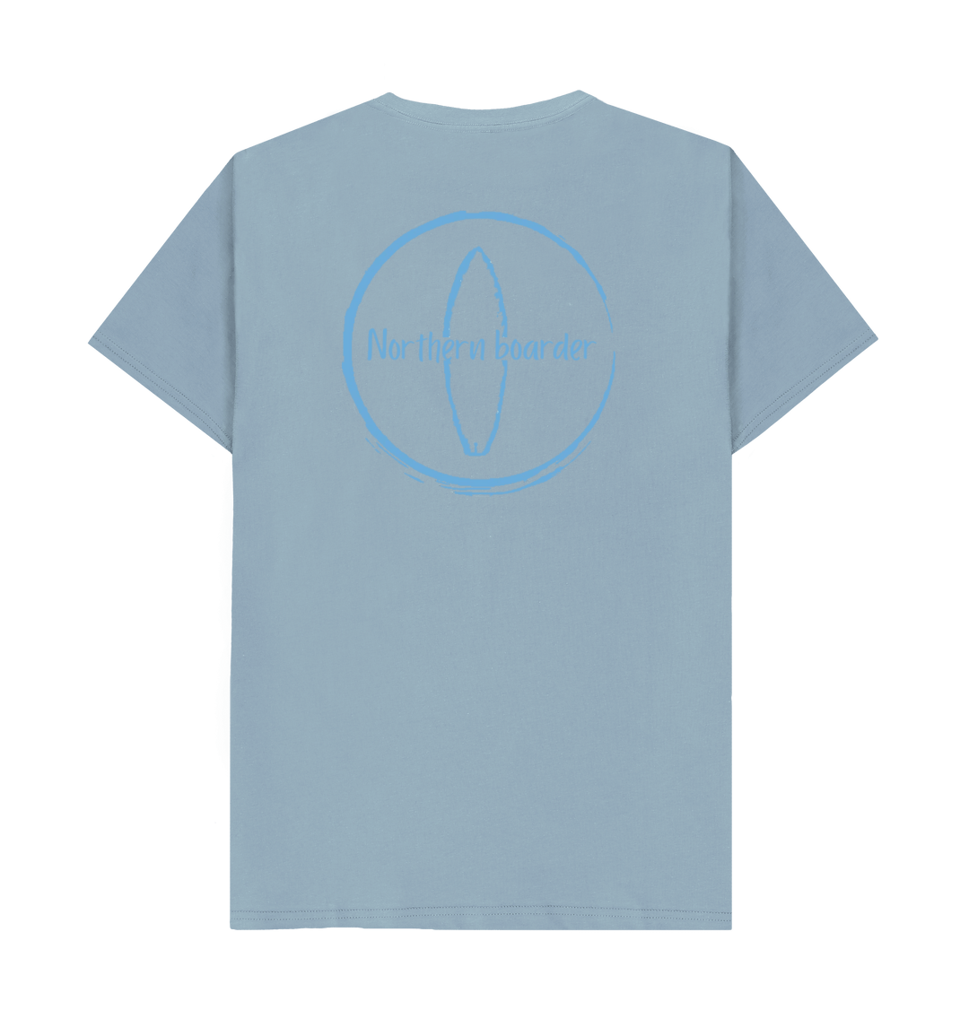 Northern Boarder Logo T-shirt