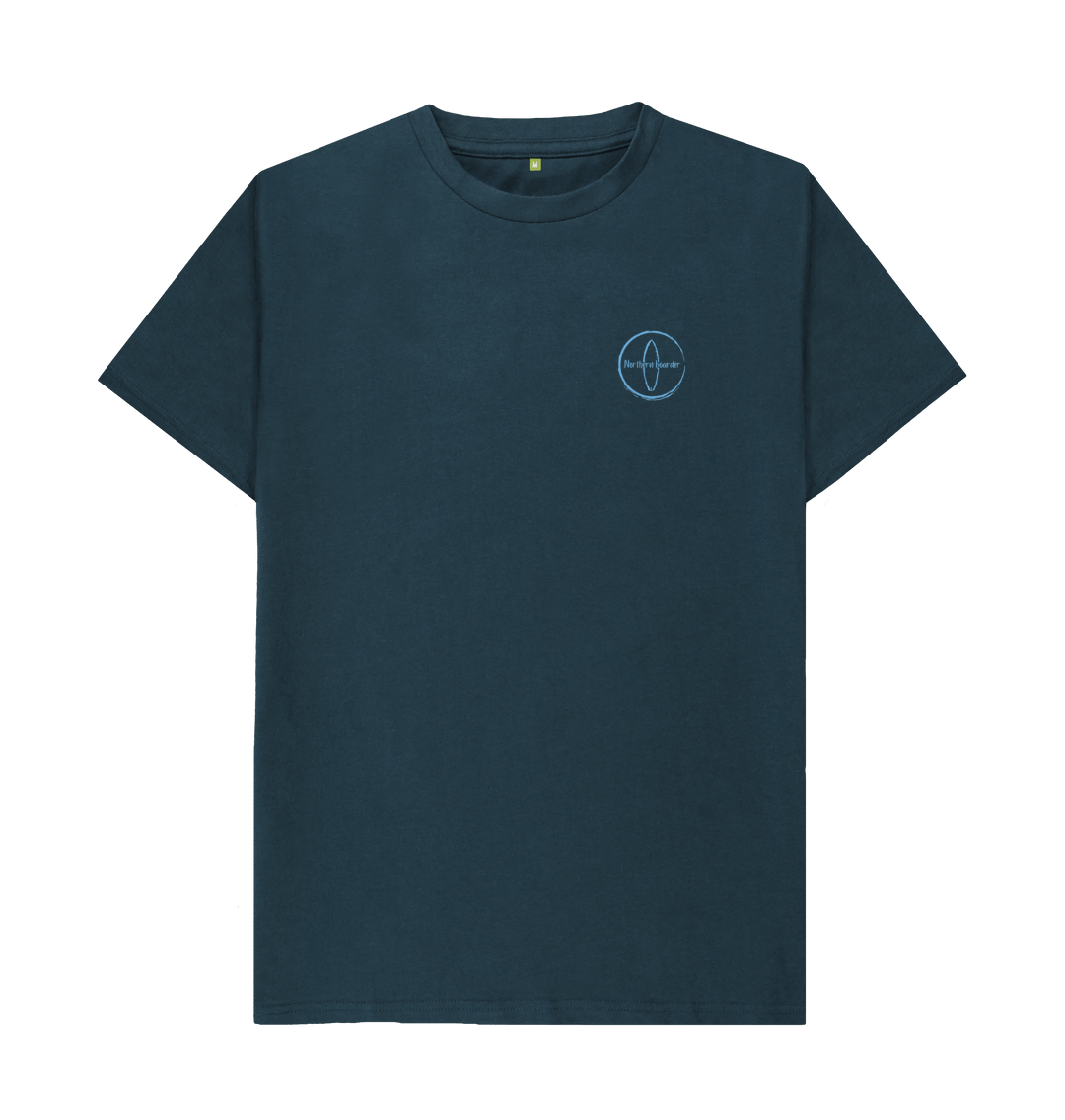 Northern Boarder Logo T-shirt