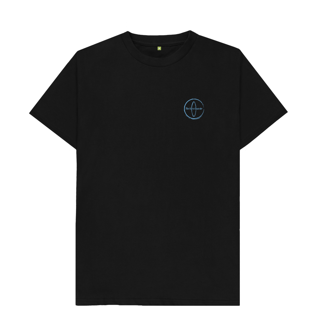 Northern Boarder Logo T-shirt