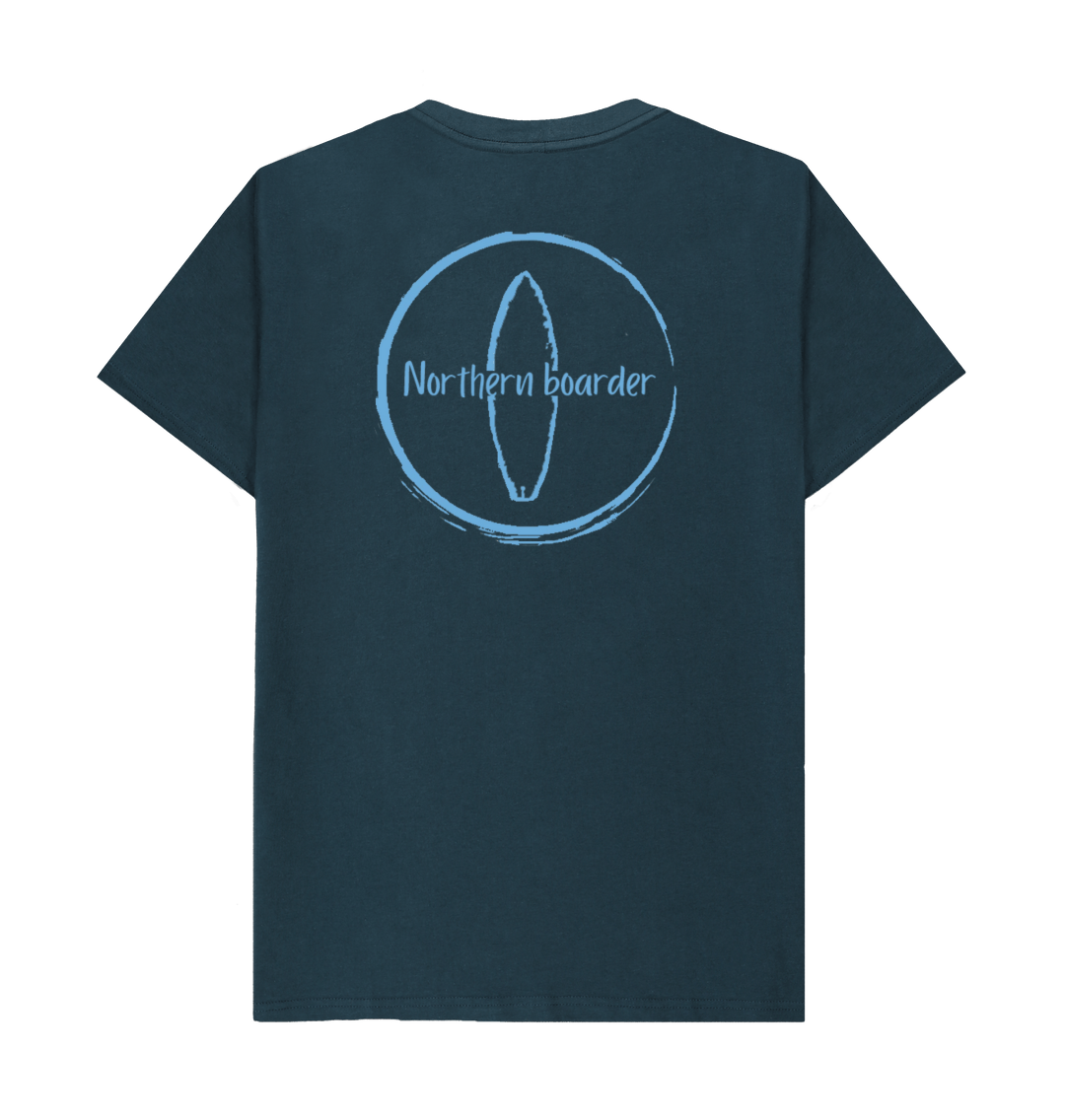 Northern Boarder Logo T-shirt